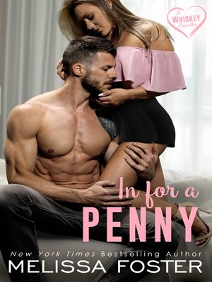 cover image of In for a Penny (A Whiskey Novella)